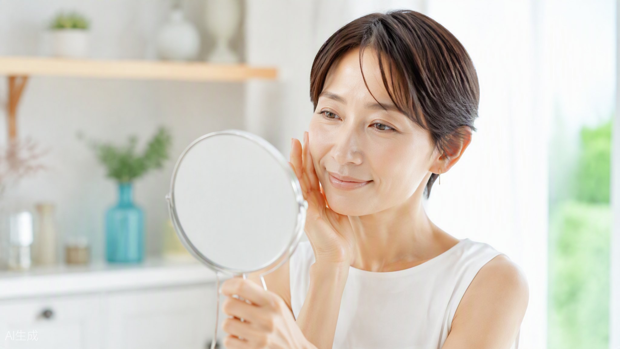40代女性の肌悩み｜内側からのアプローチ方法