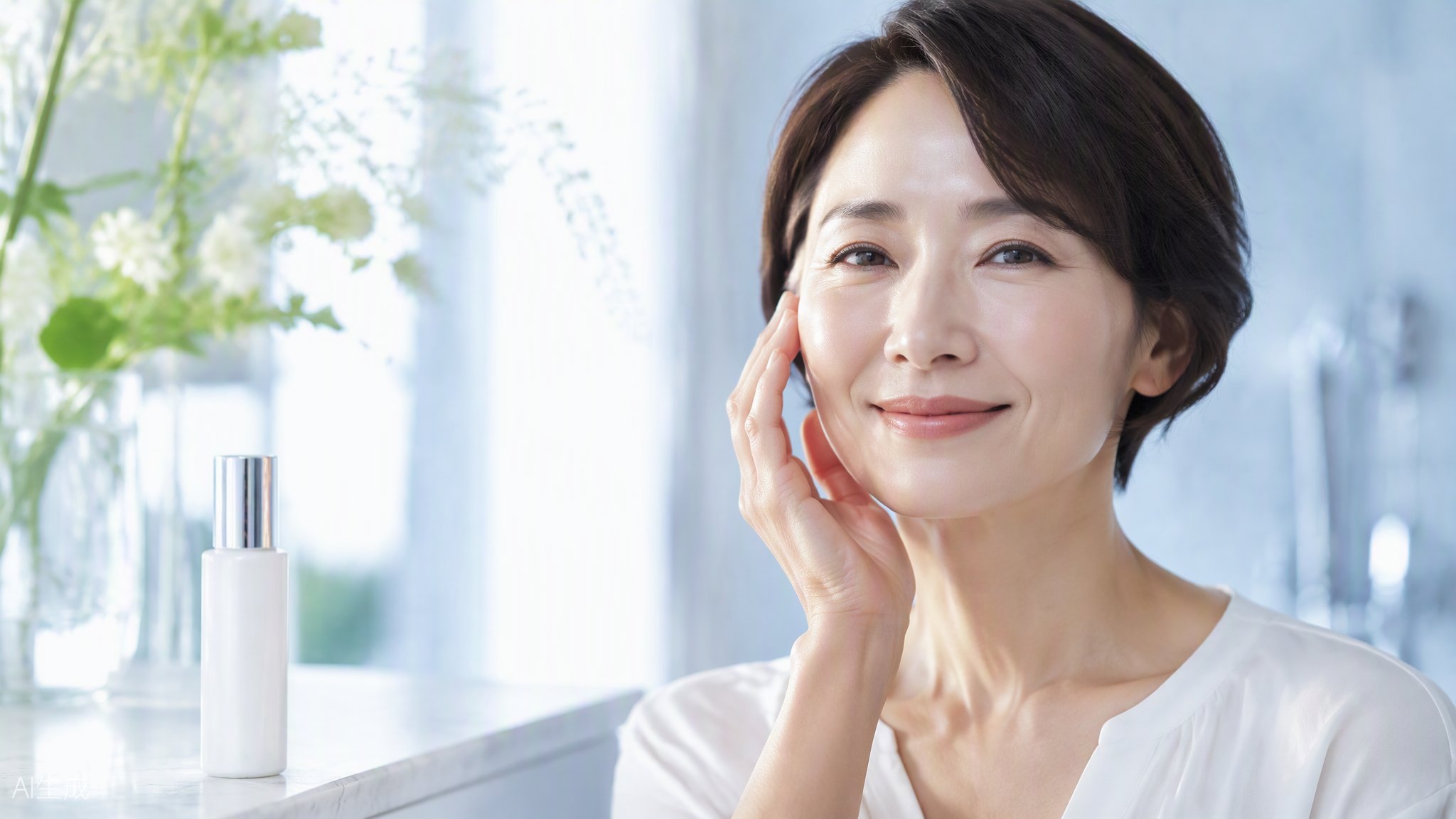 50代からの化粧水選び｜マグロコラーゲン配合のおすすめ